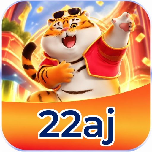 Logo 22aj Cassino Online Brasil