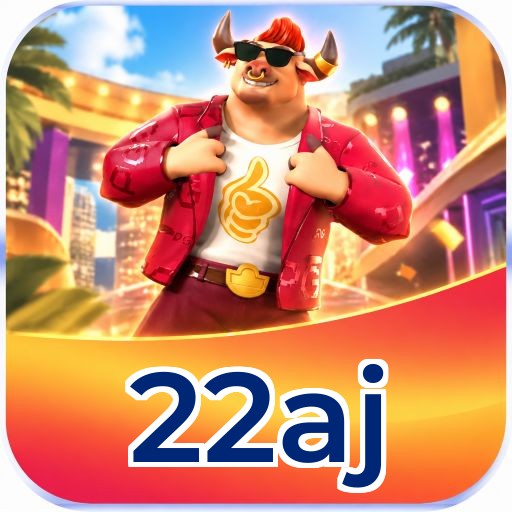 Logo 22aj Cassino Online Brasil