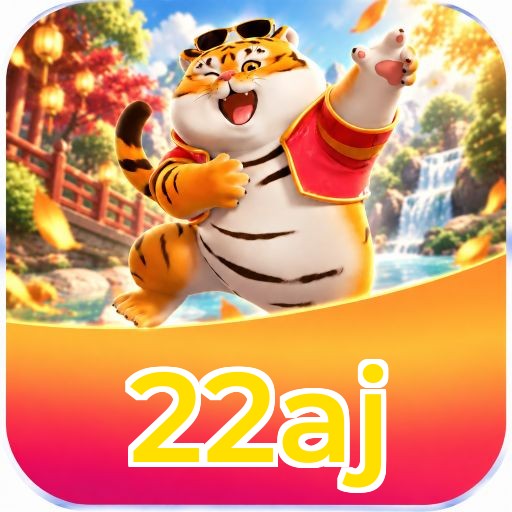 Logo 22aj APP Mobile Brasil