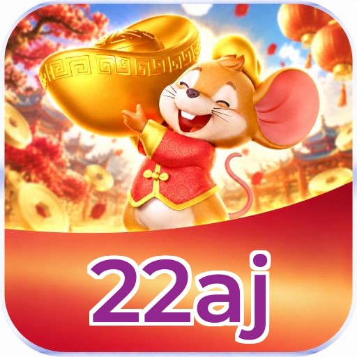 22aj Logo - Bônus com Rollover Justo